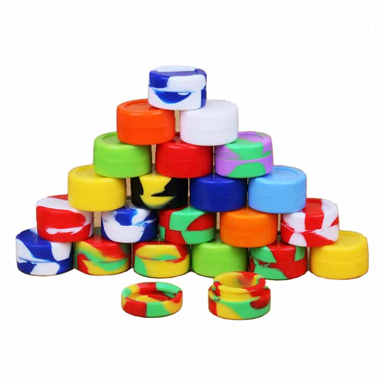 Silicone Containers For Sale